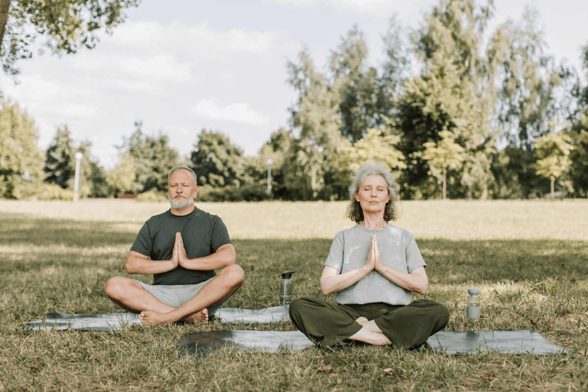 Kan meditation og bevægelse beskytte hjernen?