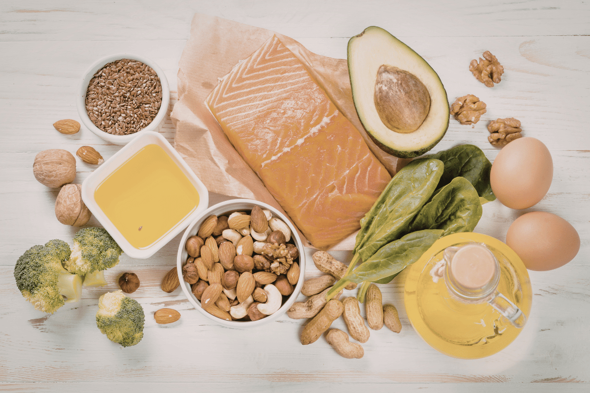 Kan omega-3 støtte mental trivsel?