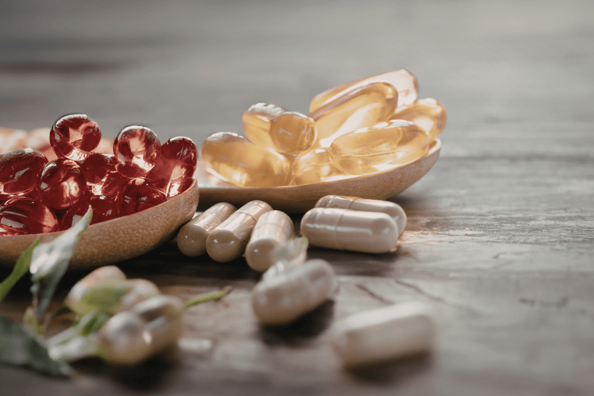 Kan kosttilskud bremse din biologiske aldring?