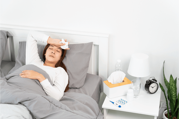 Influenza og kosttilskud: Kan gurkemeje og quercetin hjælpe?