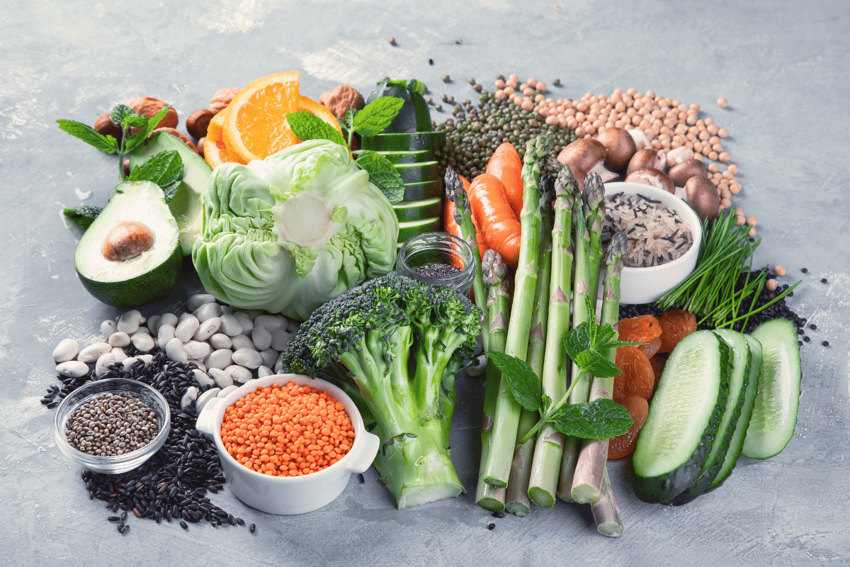 Kan plantebaseret kost mindske diabetesrisikoen?