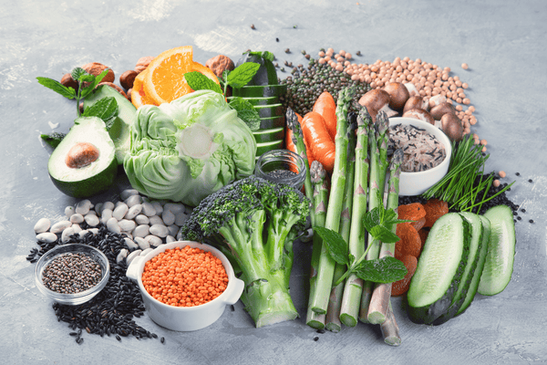 Kan plantebaseret kost mindske diabetesrisikoen?