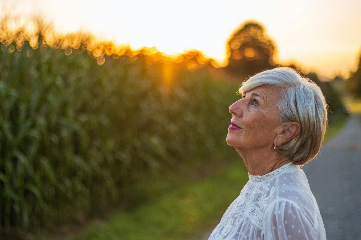 Kan lutein og zeaxanthin styrke synet ved tidlig AMD?