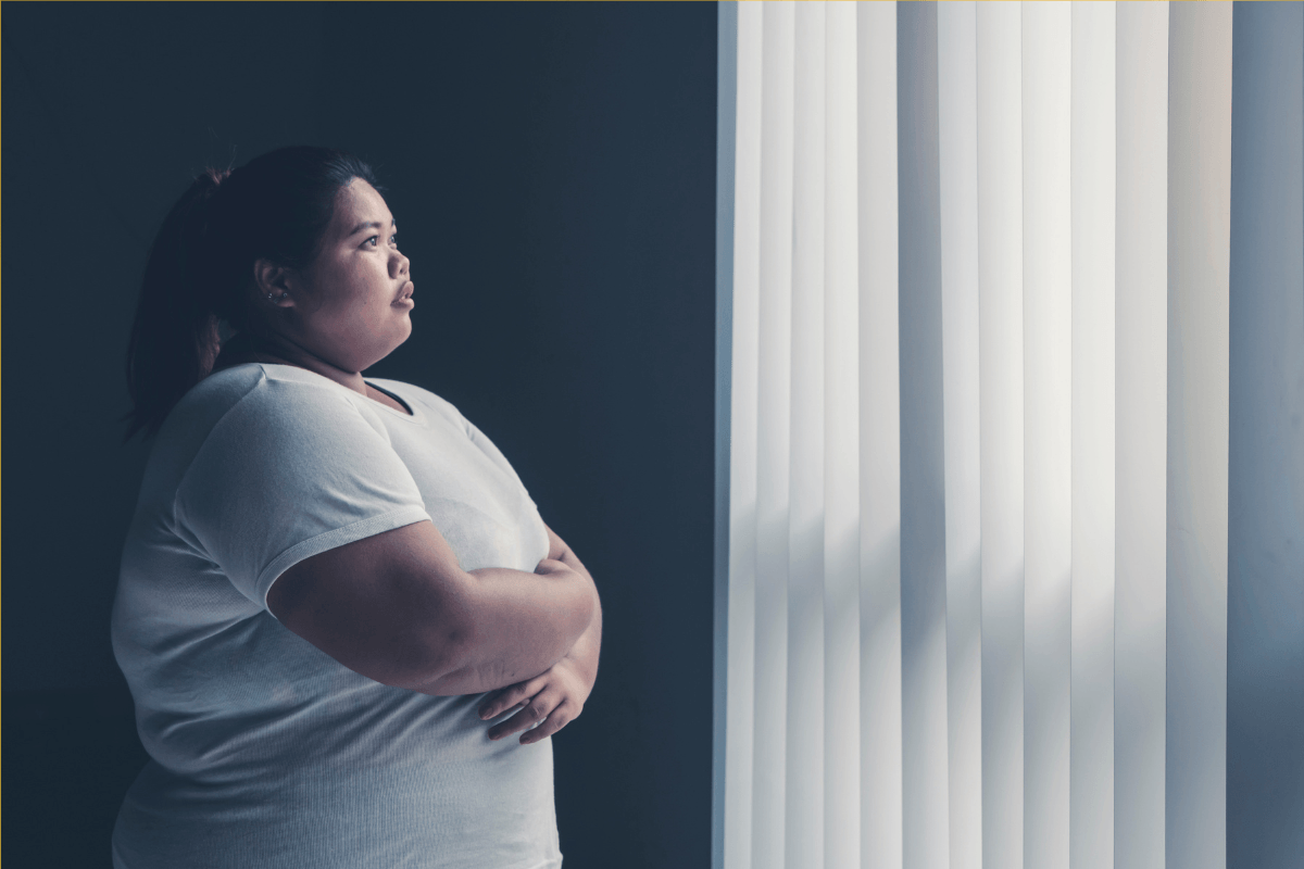 Kan negative tanker påvirke livet med type 2-diabetes?