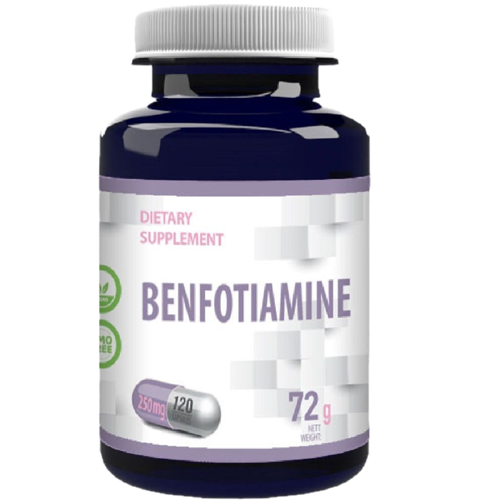 Benfotiamin produktbillede