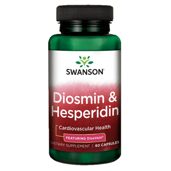 Diosmin & Hesperidin produktbillede