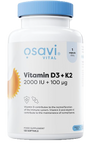 D3- & K2-vitamin