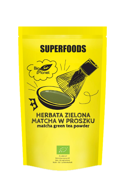 Grøn Matchate produktbillede