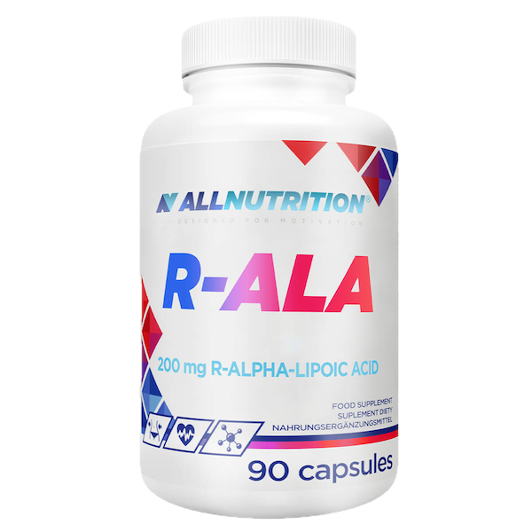 R-Alpha-liponsyre (R-ALA)