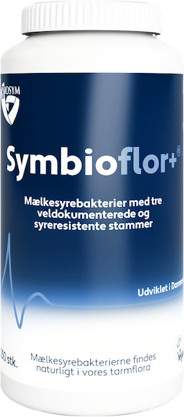 Mælkesyrebakterier (Symbioflor+®) produktbillede