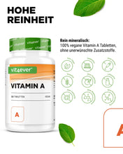 Indlæs billede til gallerivisning A-vitamin (Retinylacetat)
