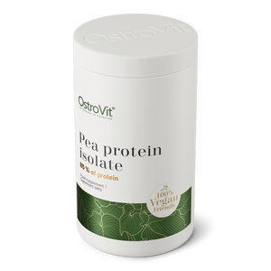 Ærte proteinpulver, 480 g ren protein fra Ostrovit