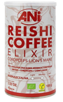 Reishi, Lion's Mane & Cordyceps-kaffe