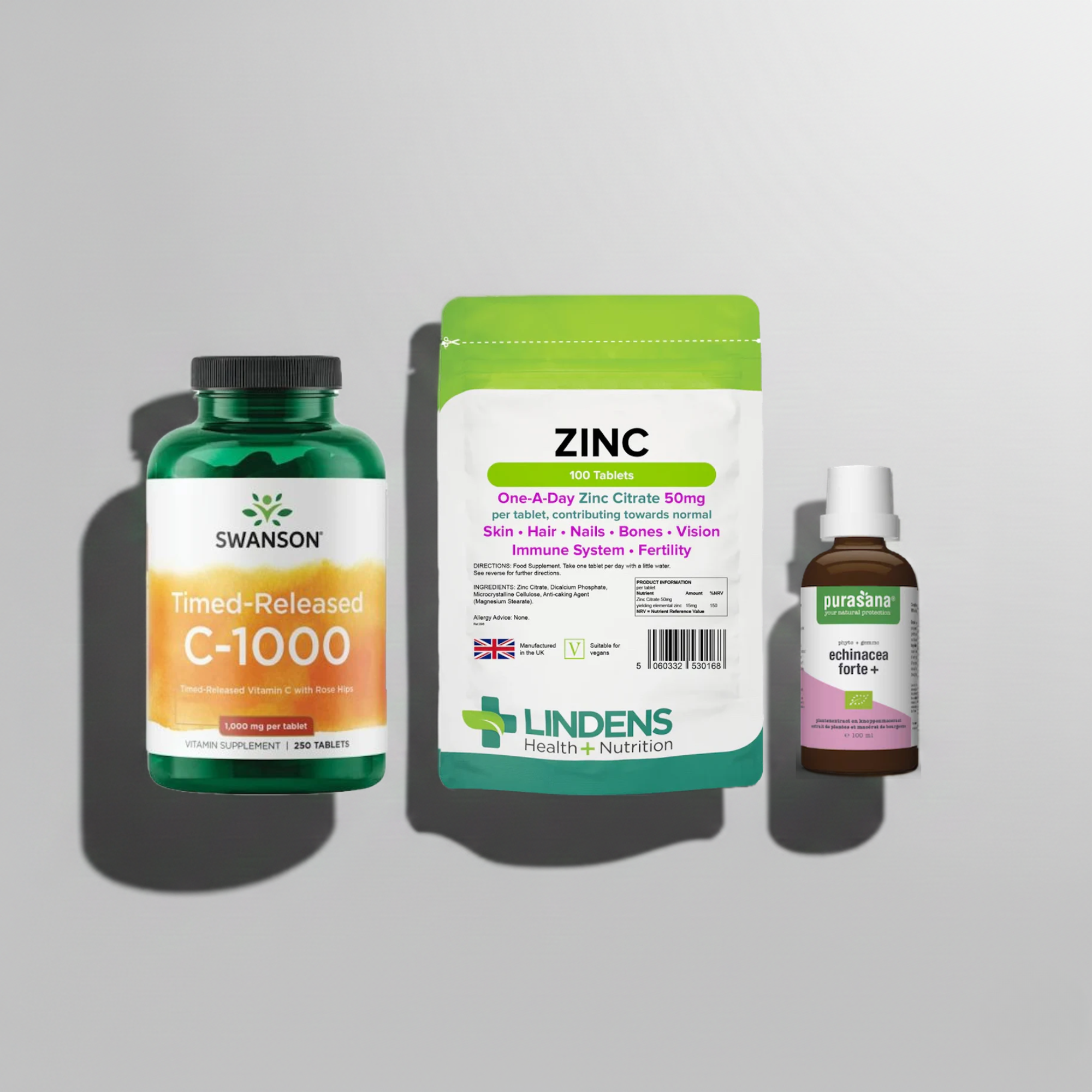 Akut immunforsvar produktbillede