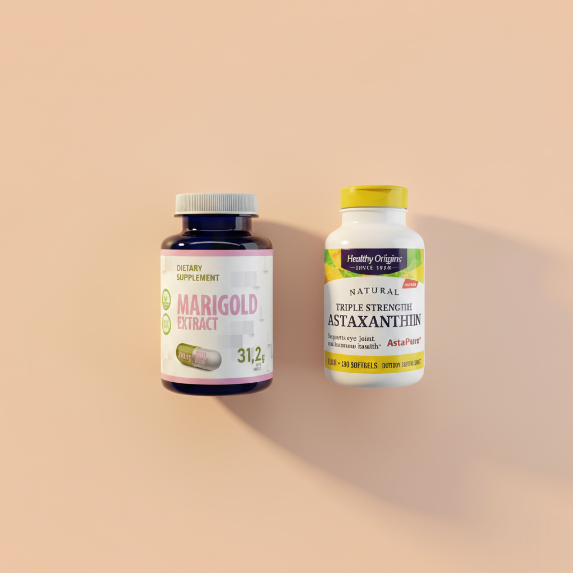 Alderssyn & makulabeskyttelse produktbillede