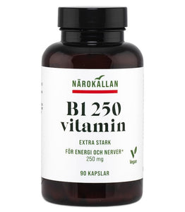 B1-vitamin (Tiamin)