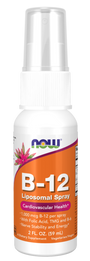 B12-vitamin (Cyanocobalamin), Liposomal