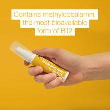 Indlæs billede til gallerivisning B12 vitamin Boost, 1200 mcg, 25 ml mundspray fra BetterYou
