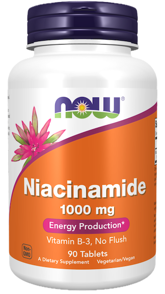 B3-vitamin (Niacinamid)