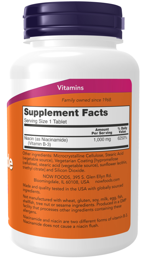 B3-vitamin (Niacinamid)