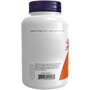 B6-vitamin - 100 mg - 250 VEG-kapsler fra Now Foods