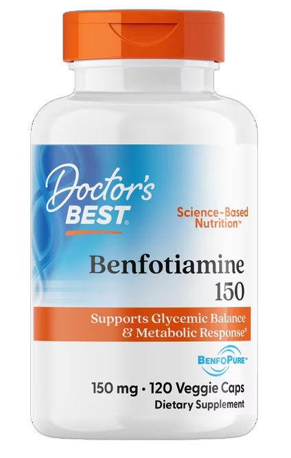 Benfotiamin (BenfoPure®) produktbillede
