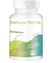 Berberin HCl med Zink