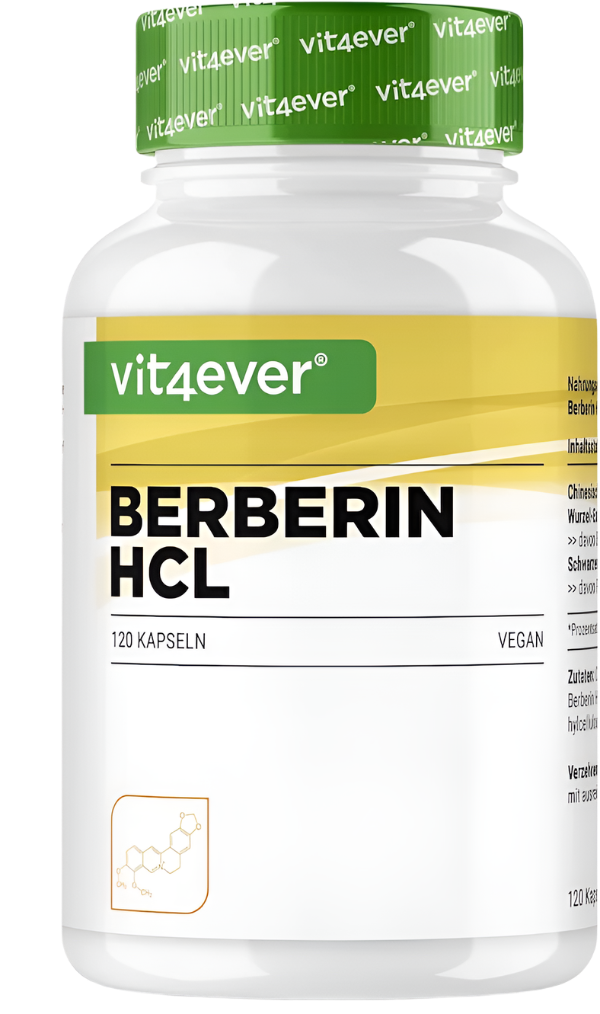 Berberinekstrakt HCl Intenso