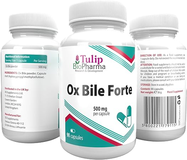 Ox Bile Forte