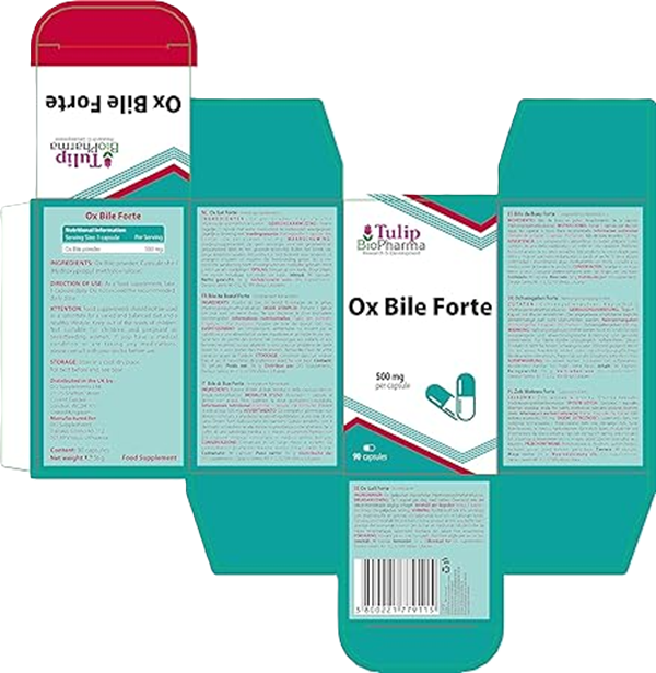 Ox Bile Forte
