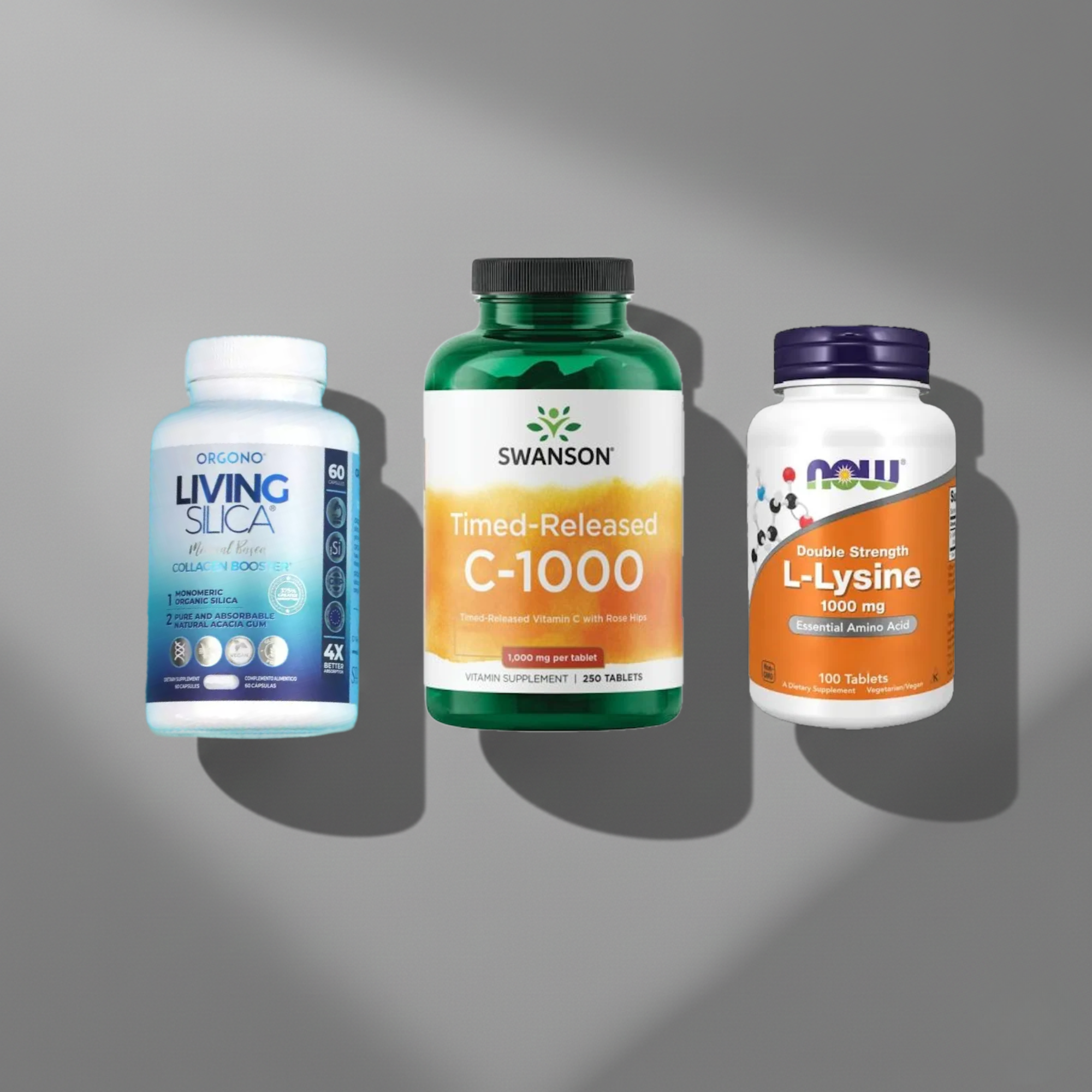 Bindevæv & kollagen produktbillede