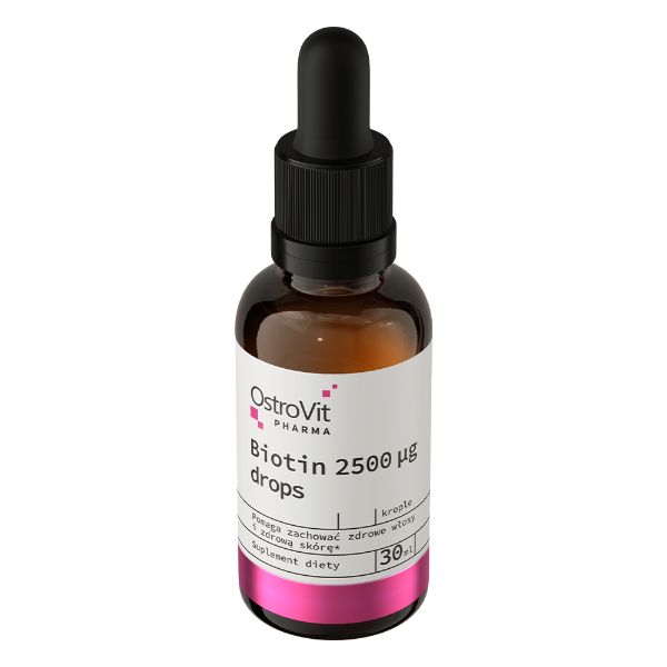 B7-vitamin (Biotin)