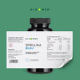 Blå spirulina