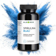 Blå spirulina