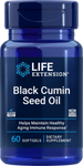 Sort Spidskommenolie (Black Cumin Seed Oil)
