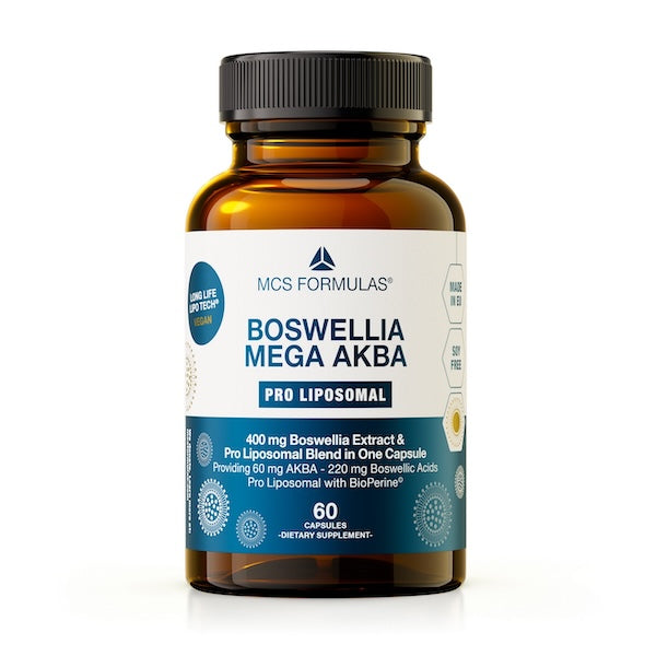 Boswellia, Liposomal