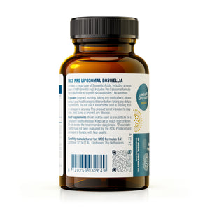 Boswellia, Liposomal