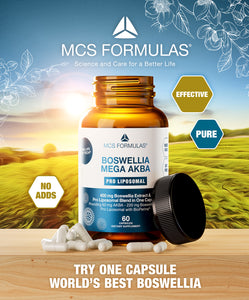 Boswellia, Liposomal