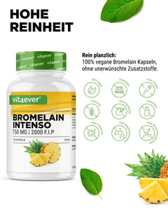 Bromelain Intenso