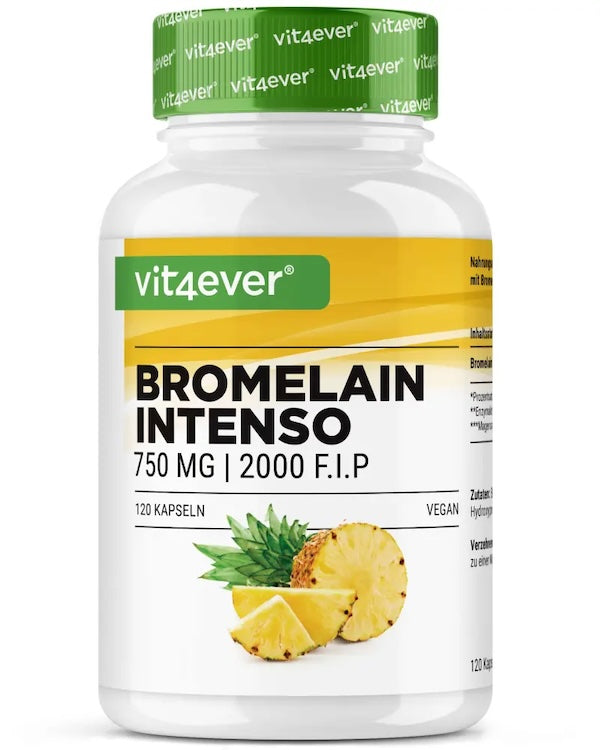 Bromelain Intenso