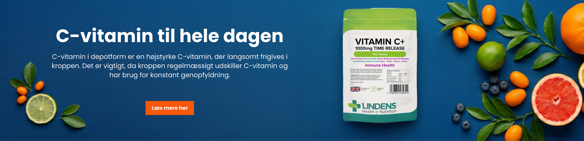 C-vitamin