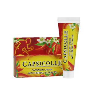 Capsaicin Varmesalve