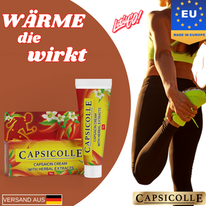 Capsaicin Varmesalve