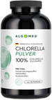 Chlorella pulver