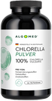 Chlorella pulver