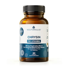 Indlæs billede til gallerivisning Chrysin Pro liposomal - 250 mg - 60 kapsler fra MCS Formulas
