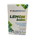 Citronmelisseekstrakt (Lemon Balm)