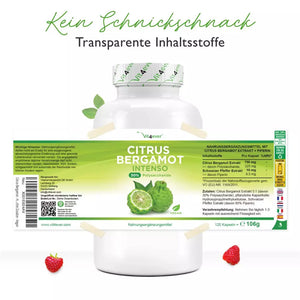 Citrus Bergamot Intenso-ekstrakt