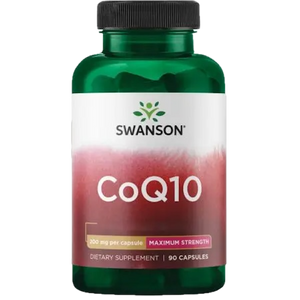 CoQ10 (Coenzym Q10)