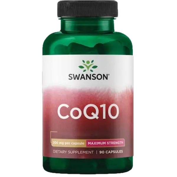 CoQ10 (Coenzym Q10)